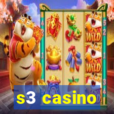 s3 casino